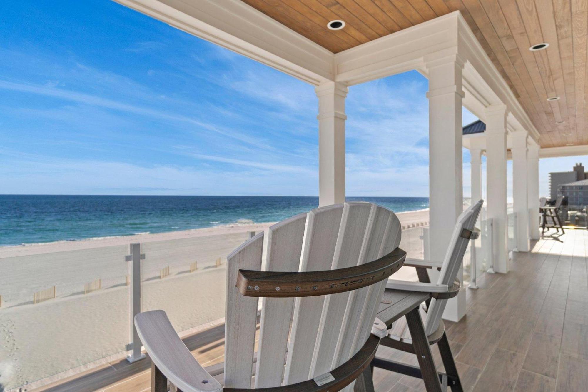 אורנג' ביץ' Perdido Tide Beach House מראה חיצוני תמונה