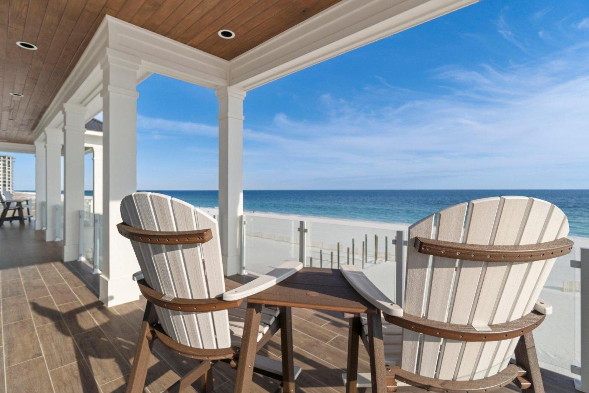 אורנג' ביץ' Perdido Tide Beach House מראה חיצוני תמונה