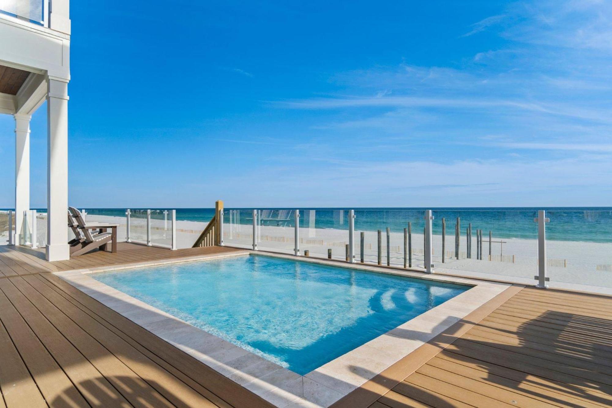 אורנג' ביץ' Perdido Tide Beach House מראה חיצוני תמונה
