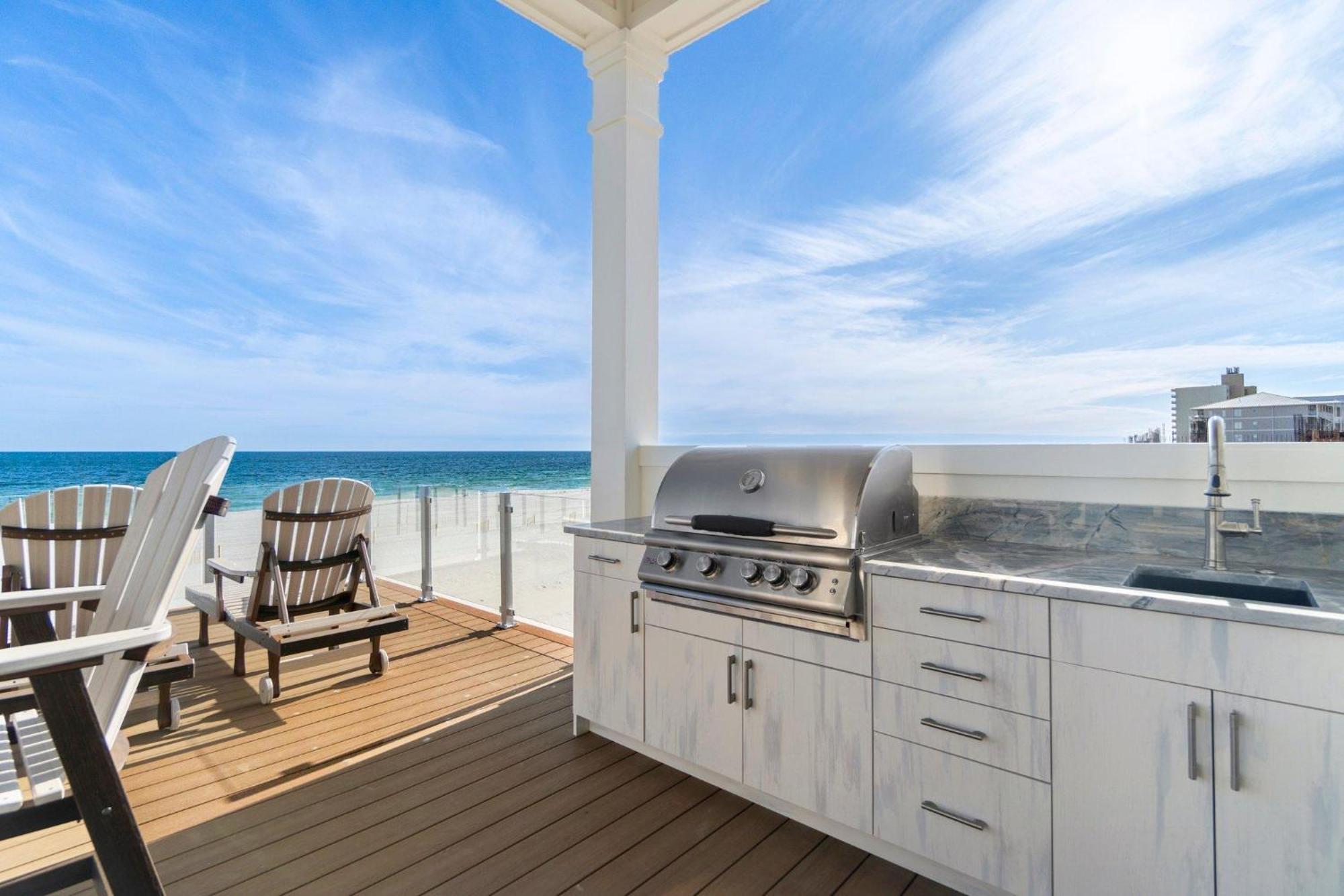 אורנג' ביץ' Perdido Tide Beach House מראה חיצוני תמונה