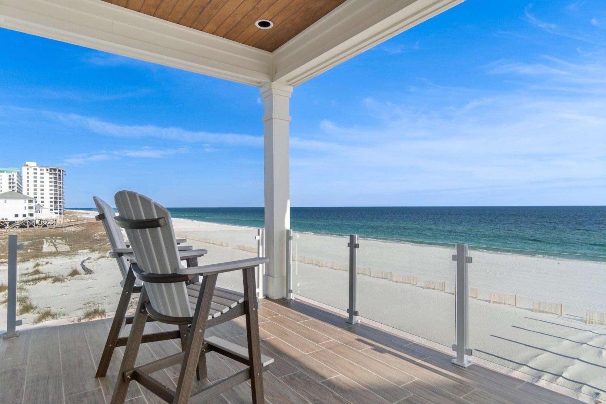 אורנג' ביץ' Perdido Tide Beach House מראה חיצוני תמונה