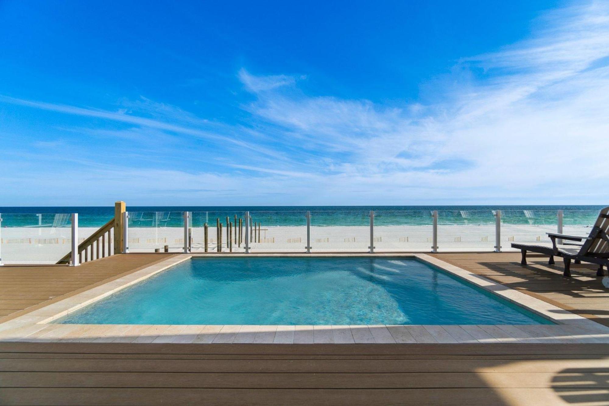 אורנג' ביץ' Perdido Tide Beach House מראה חיצוני תמונה