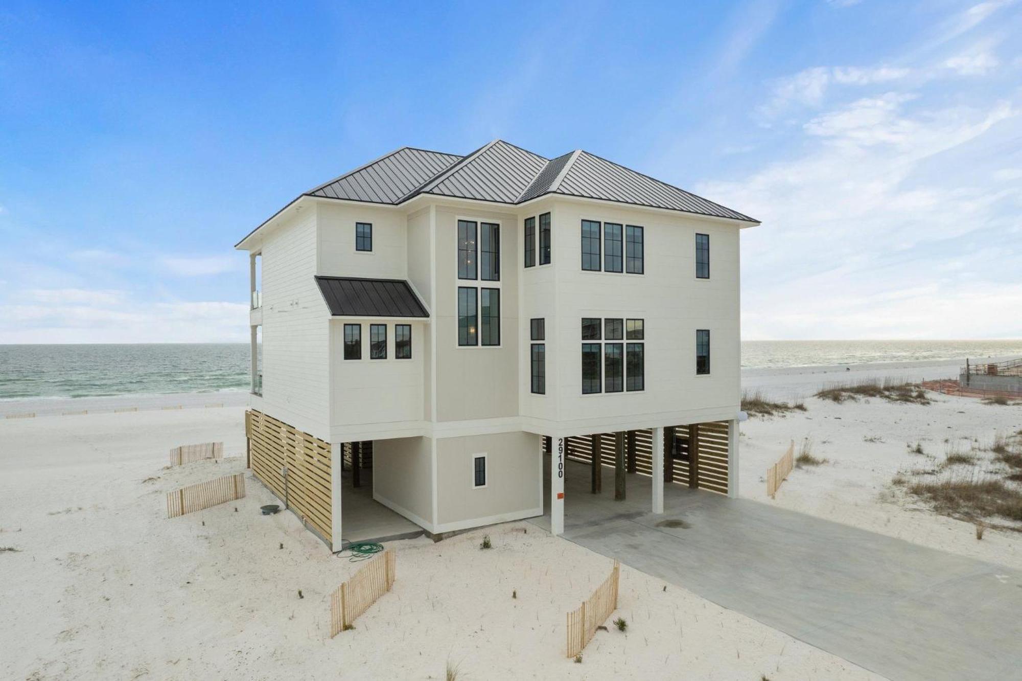 אורנג' ביץ' Perdido Tide Beach House מראה חיצוני תמונה