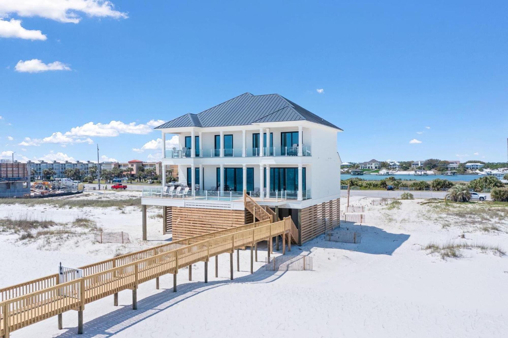 אורנג' ביץ' Perdido Tide Beach House מראה חיצוני תמונה