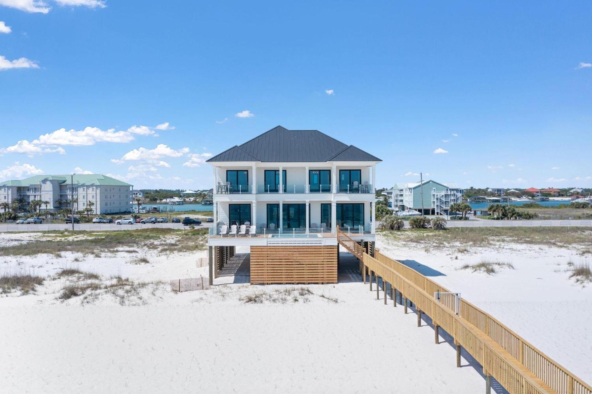 אורנג' ביץ' Perdido Tide Beach House מראה חיצוני תמונה