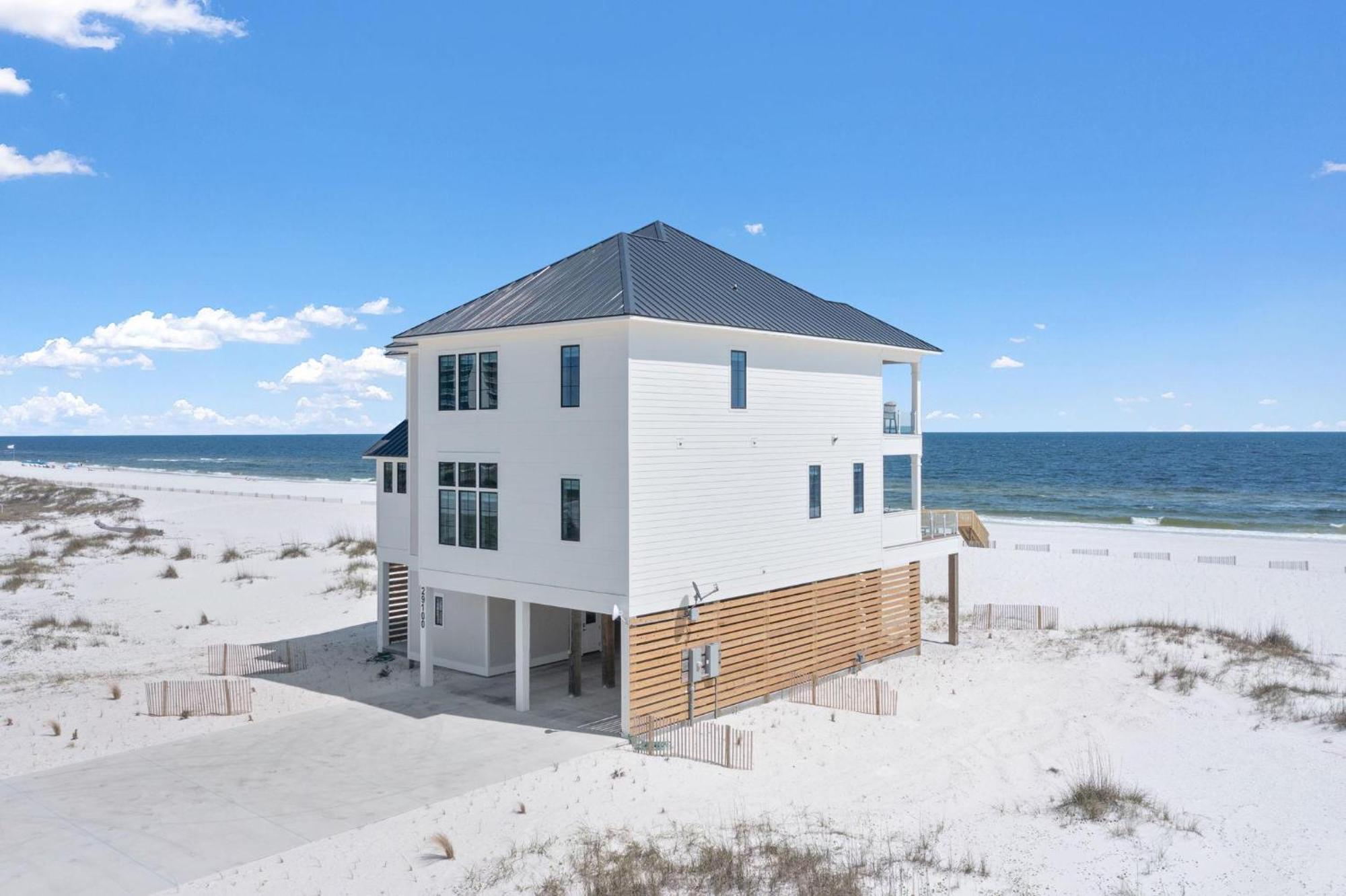 אורנג' ביץ' Perdido Tide Beach House מראה חיצוני תמונה