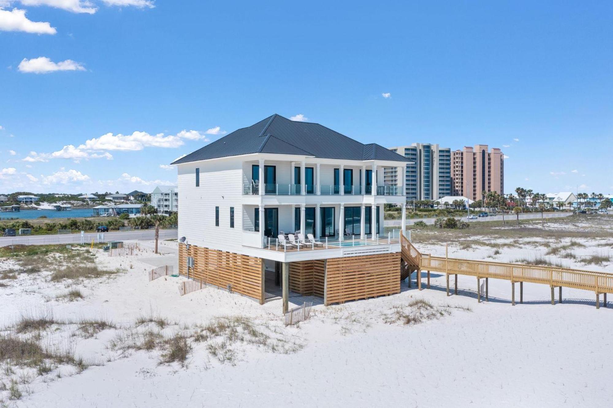 אורנג' ביץ' Perdido Tide Beach House מראה חיצוני תמונה