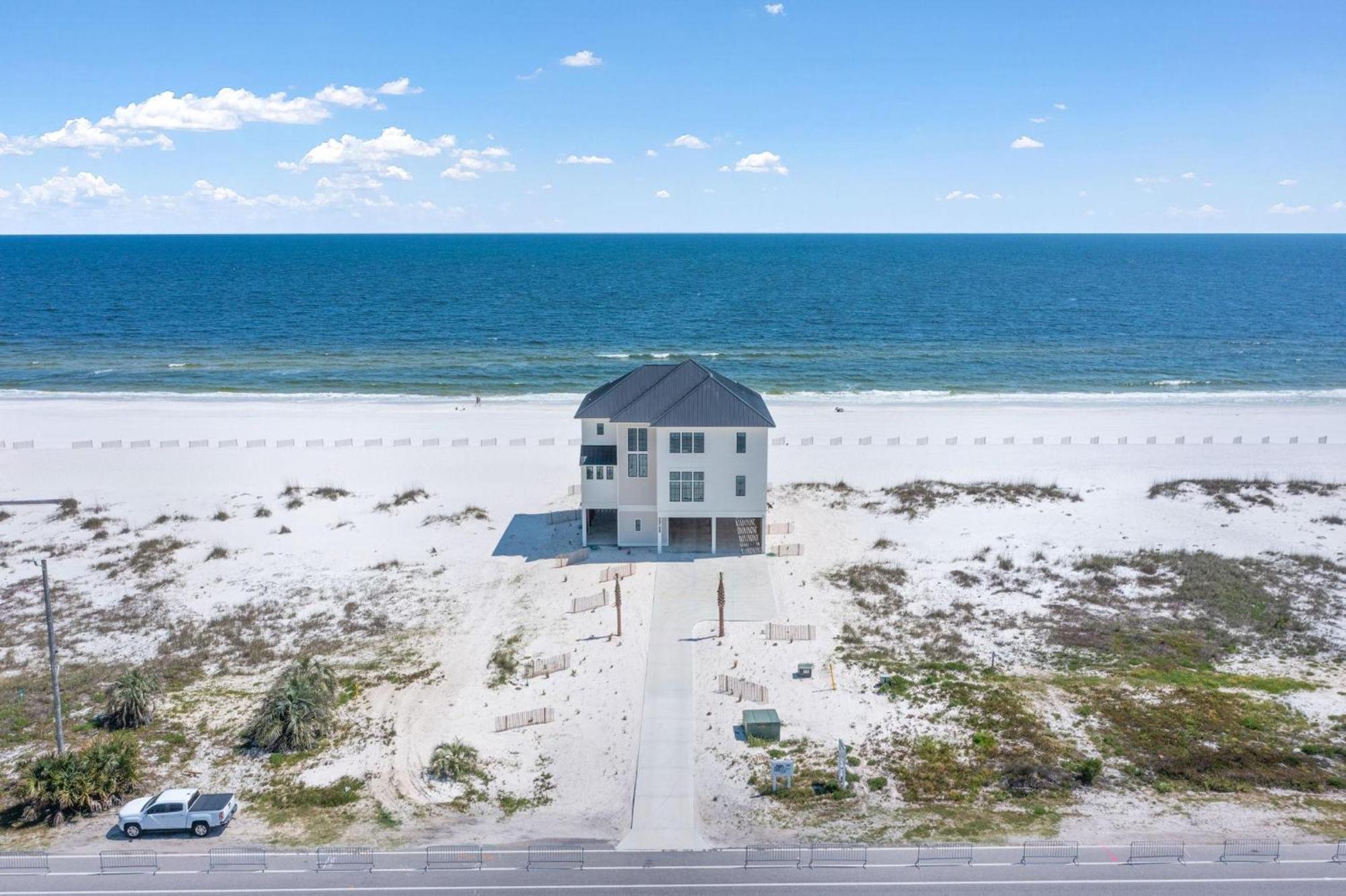 אורנג' ביץ' Perdido Tide Beach House מראה חיצוני תמונה