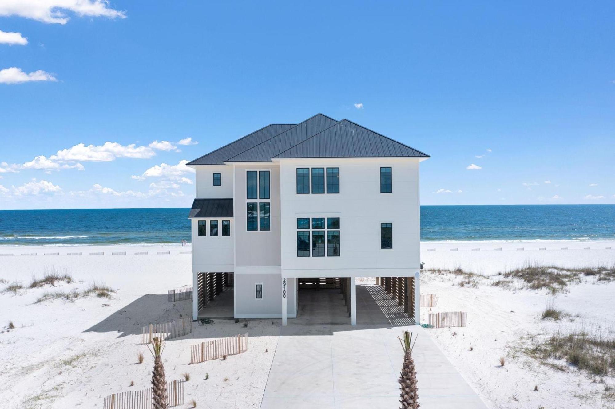 אורנג' ביץ' Perdido Tide Beach House מראה חיצוני תמונה