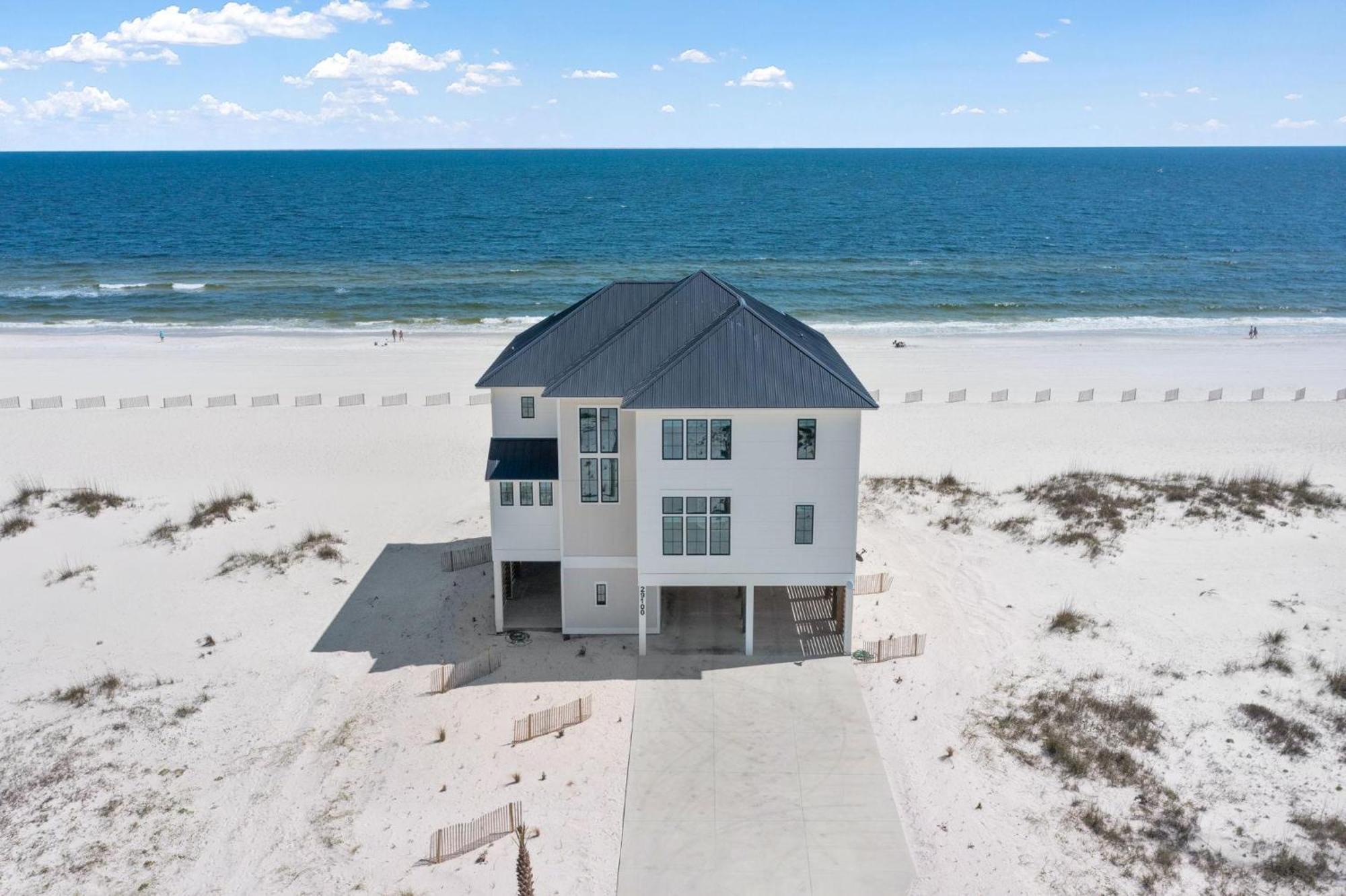 אורנג' ביץ' Perdido Tide Beach House מראה חיצוני תמונה