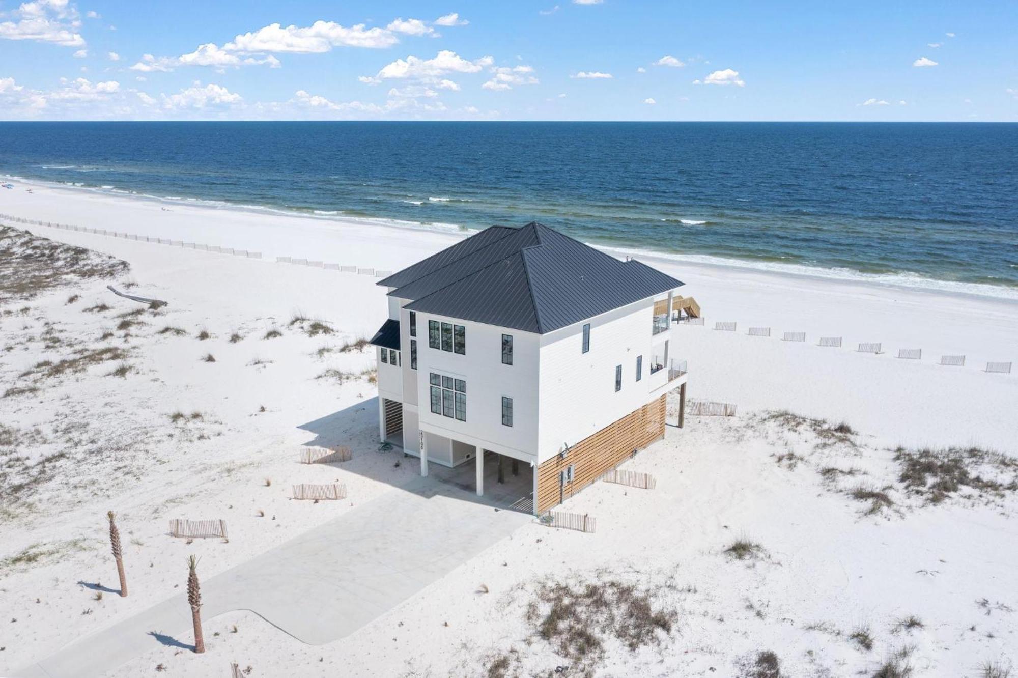 אורנג' ביץ' Perdido Tide Beach House מראה חיצוני תמונה