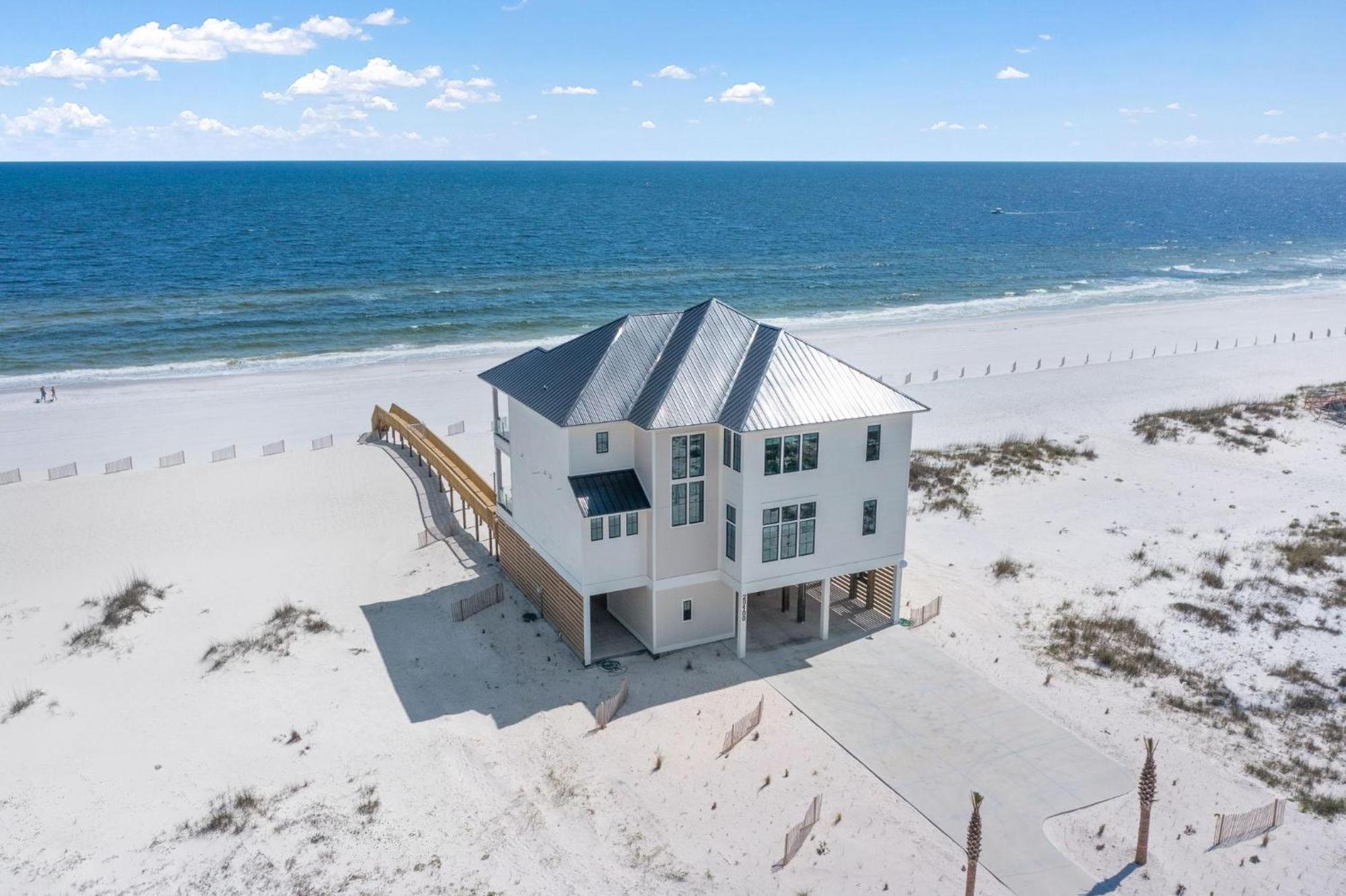 אורנג' ביץ' Perdido Tide Beach House מראה חיצוני תמונה