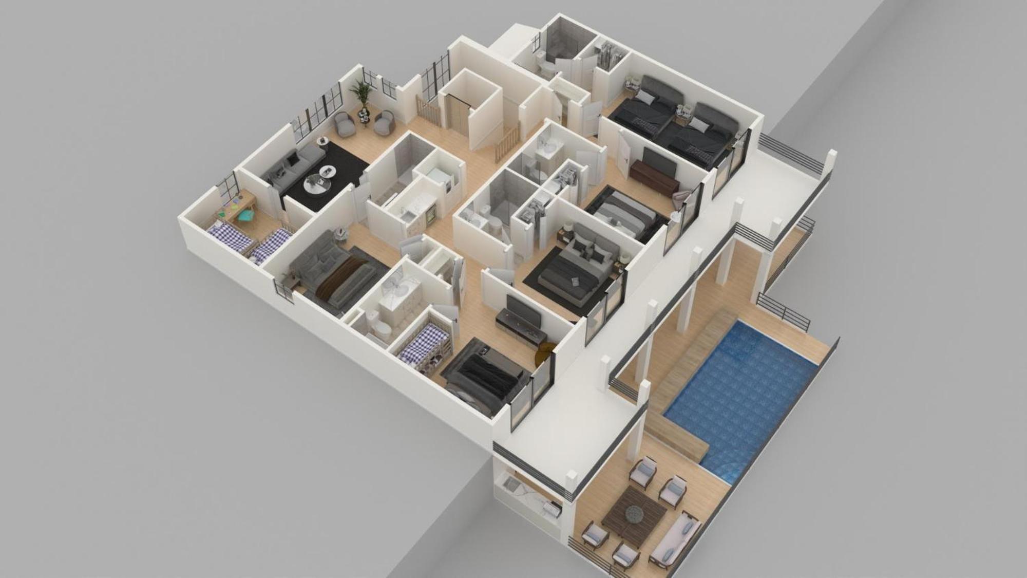 אורנג' ביץ' Perdido Tide Beach House מראה חיצוני תמונה