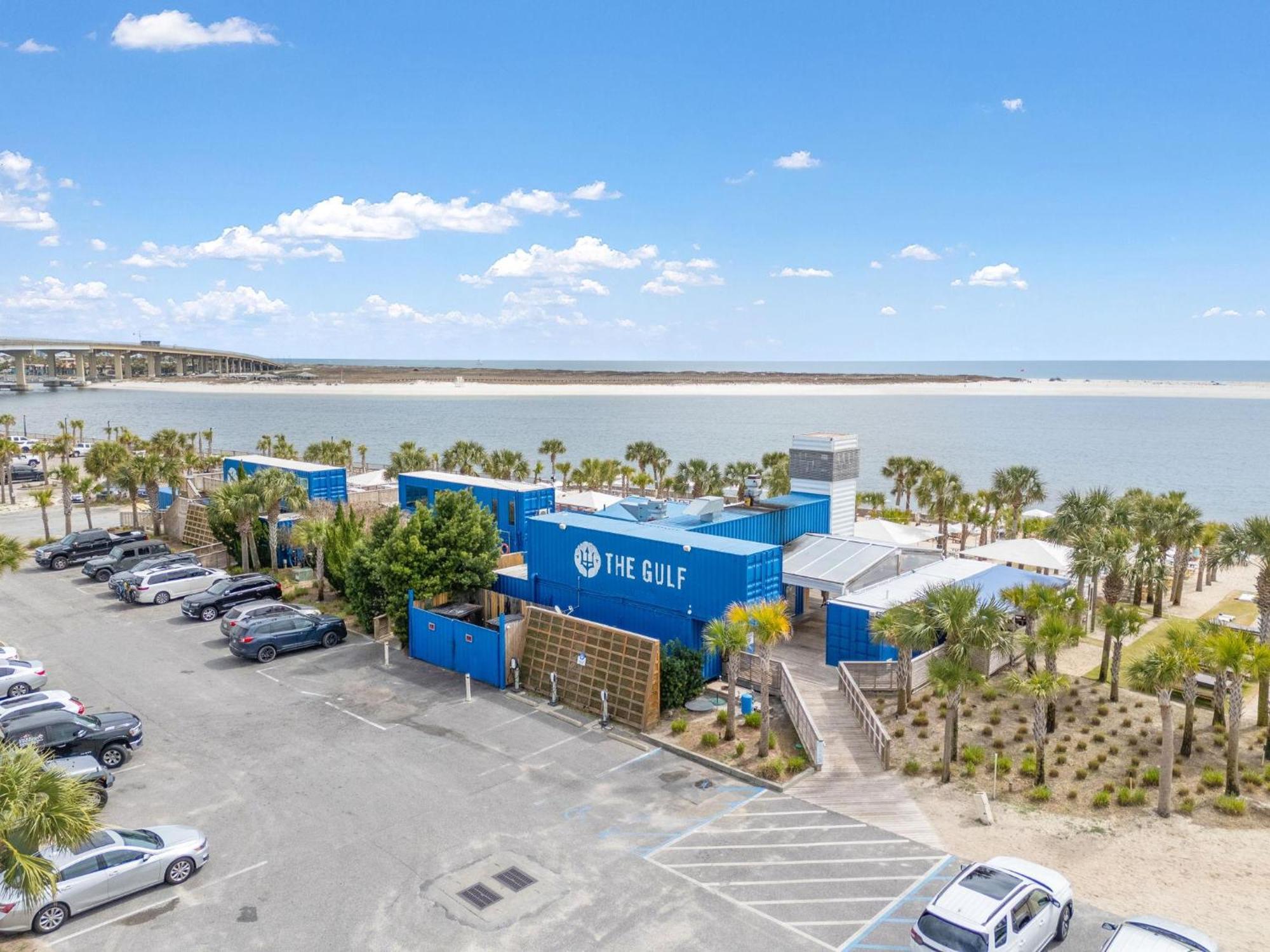 אורנג' ביץ' Perdido Tide Beach House מראה חיצוני תמונה